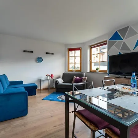 Lazurowy Widok Centrum - Z Prywatnym Parkingiem - Spaceapart Karpacz