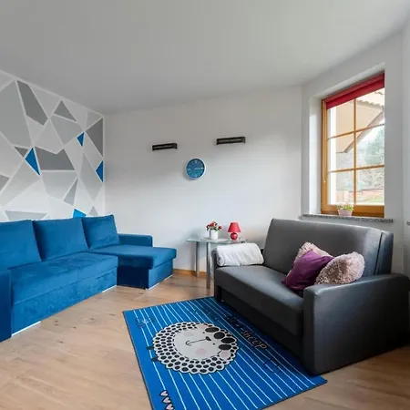 Lazurowy Widok Centrum - Z Prywatnym Parkingiem - Spaceapart Appartement